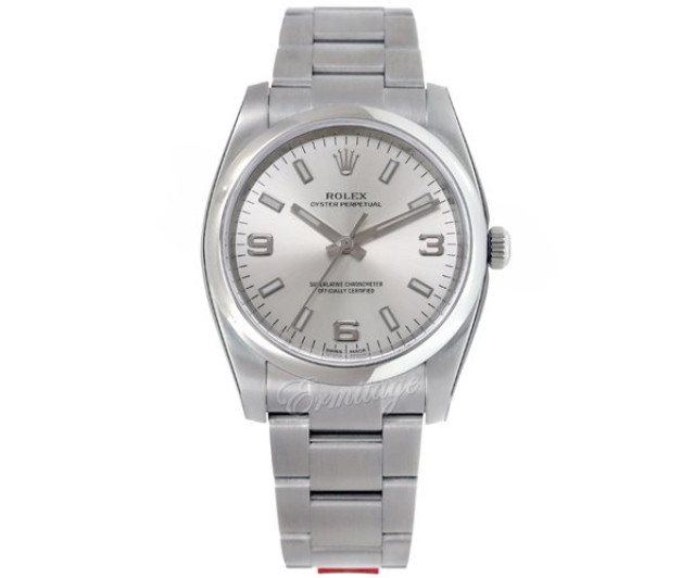 Rolex Oyster Perpetual 114200 Year 2016